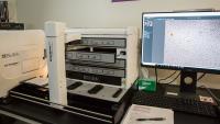 The Confocal and Specialized Microscopy Shared Resource (CSMSR) microscope